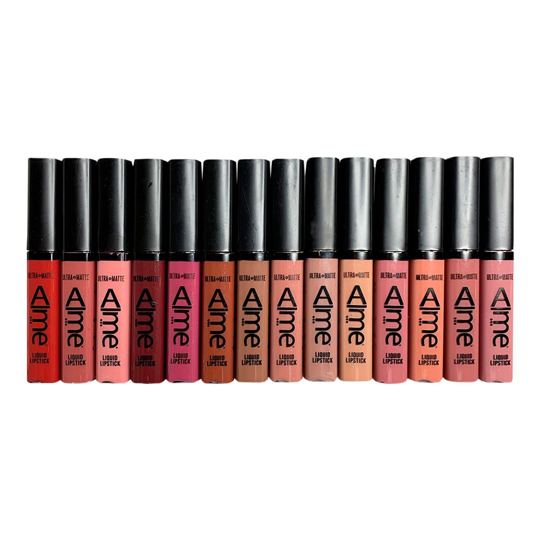 LABIAL LIQUIDO MATE AME