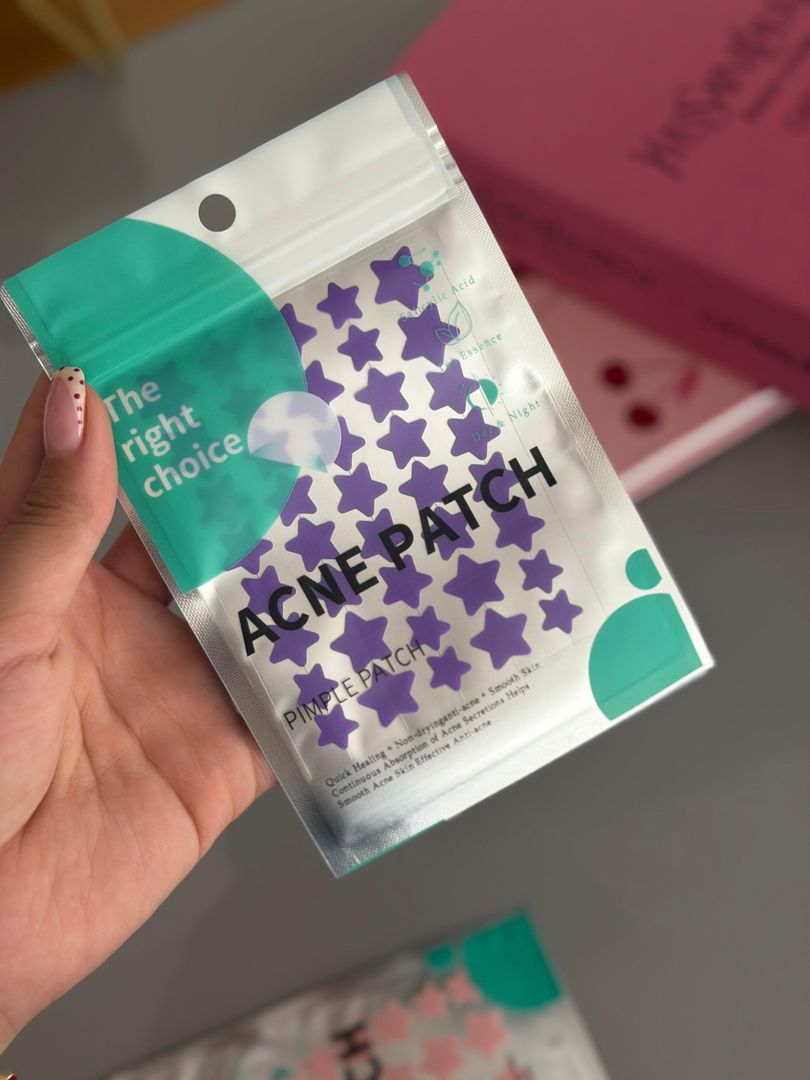PARCHES ACNE