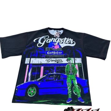 Imagen del producto Franela oversize