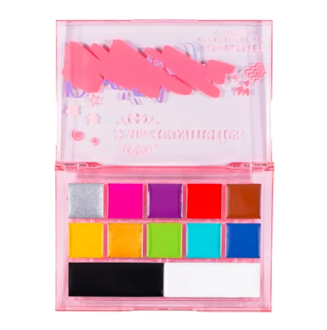 PALETA DE SOMBRAS POCION DE MAGIA 12 TONOS MIIS COSMETICS