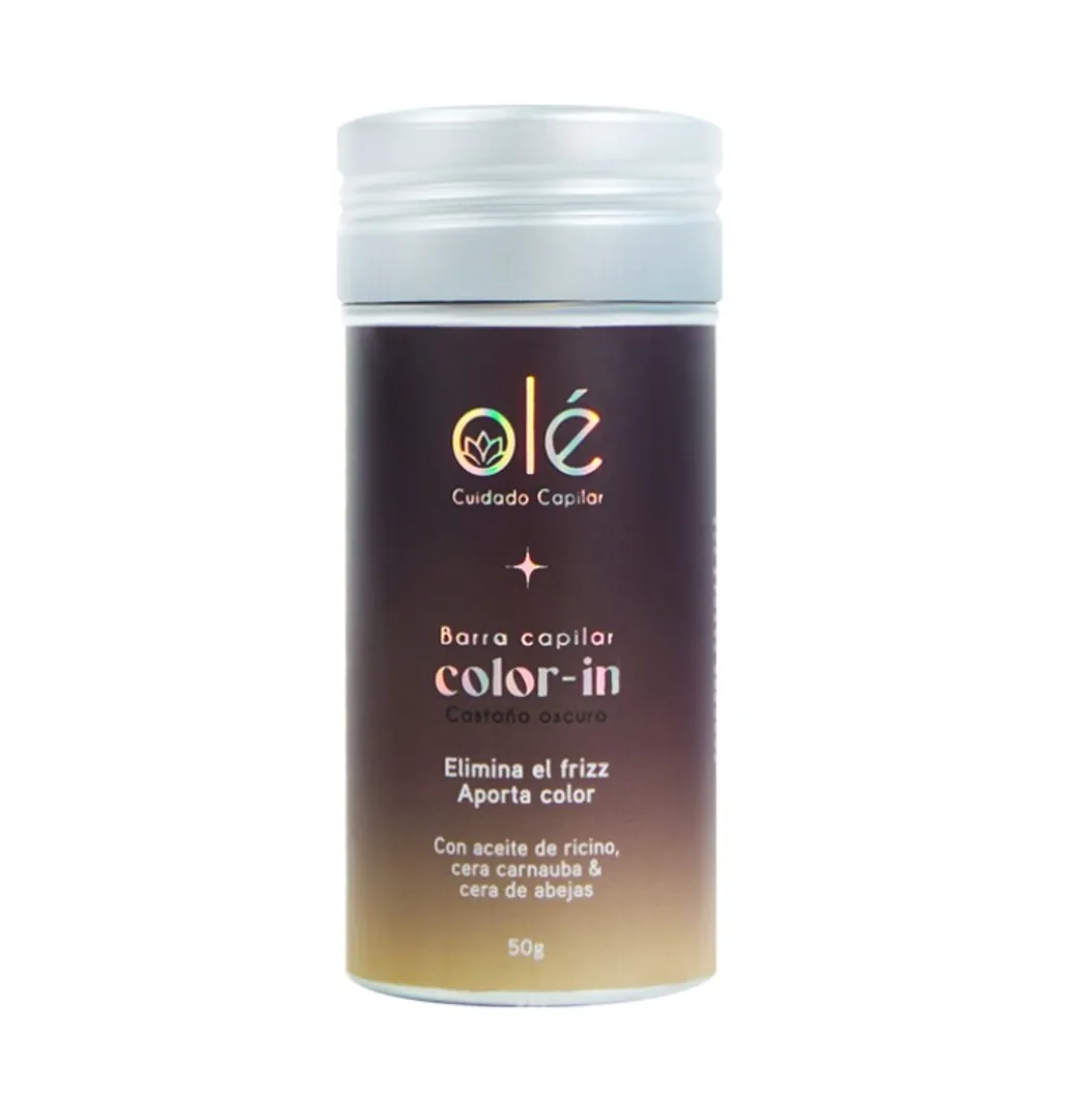 HAIRSTICK COLOR-IN 50G OLÉ 