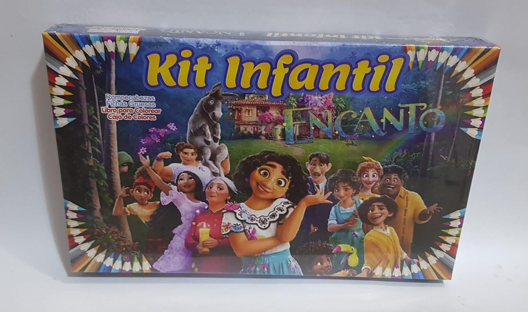 KIT INFANTIL