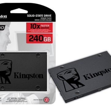 Imagen del producto Disco Sólido Kingston 240GB