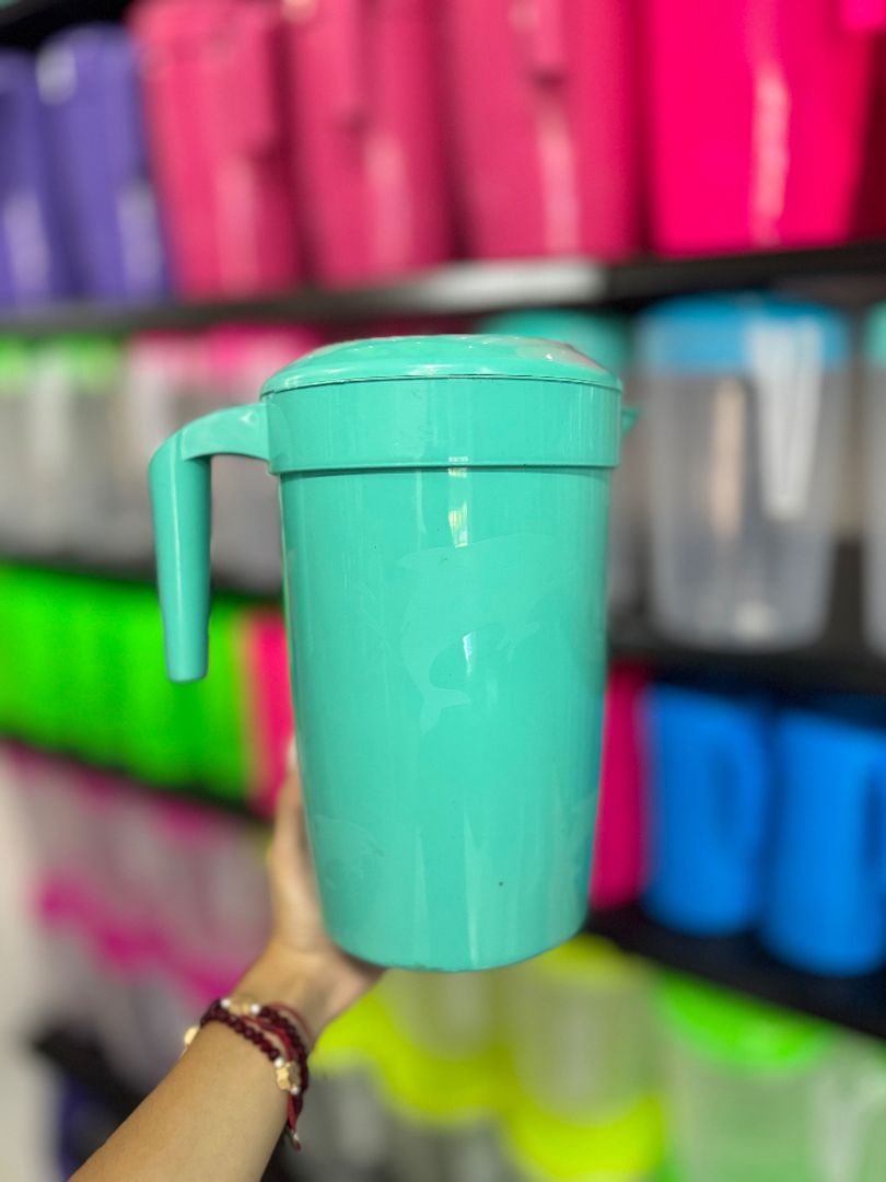 Jarra de colores  