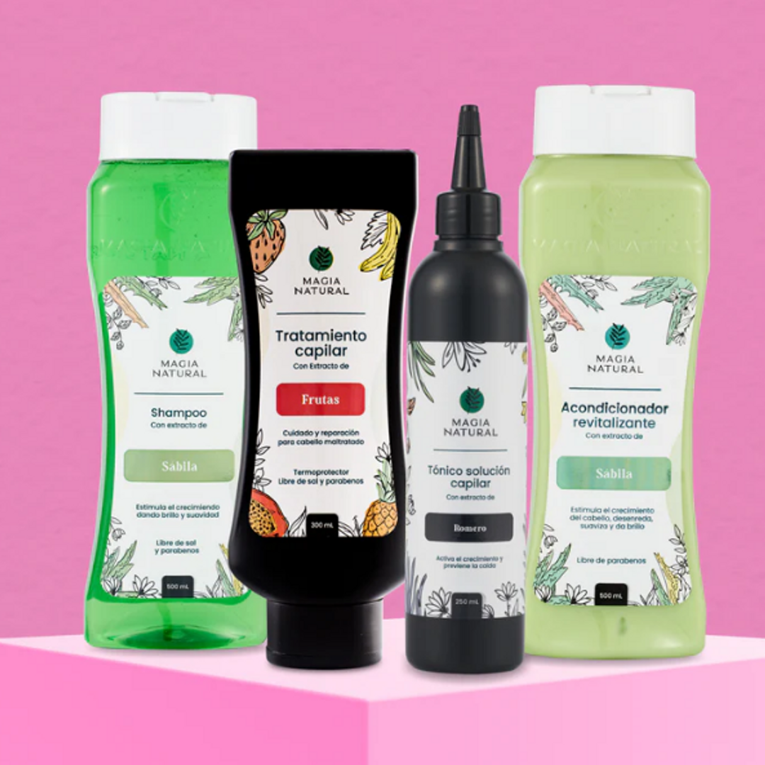 KIT HIDROREPARADOR Y CRECIMIENTO 