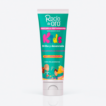 Imagen del producto Mascarilla Restauradora Kids rocio de oro rene chardon