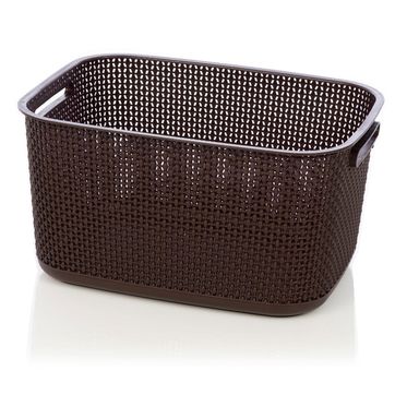 Imagen del producto CESTA ORGANIZADORA RATTAN