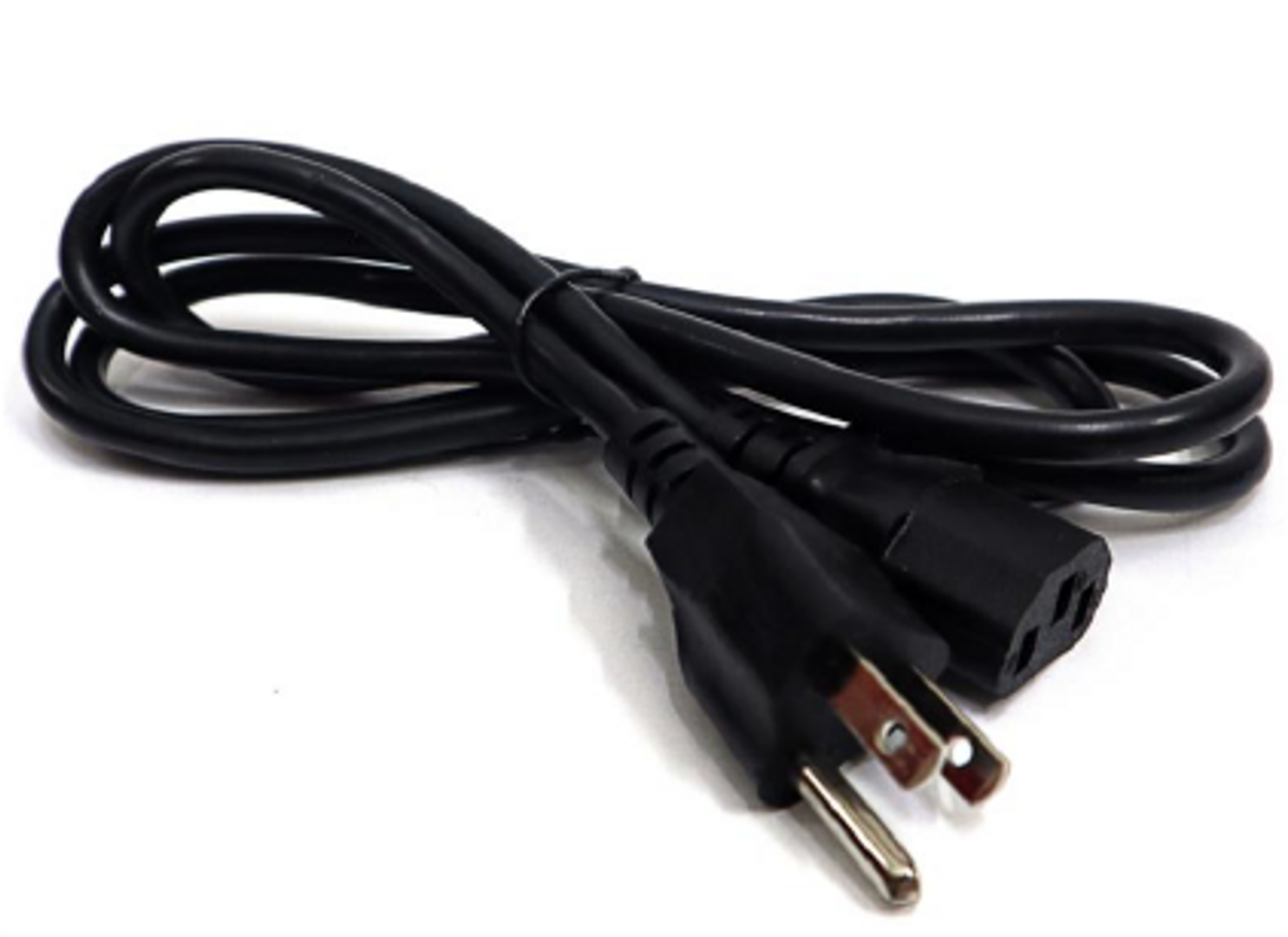 CABLE DE PODER REDONDO 1.5 M