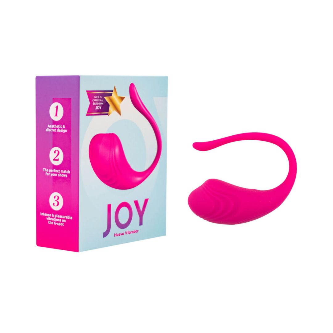 HUEVO VIB JOY       