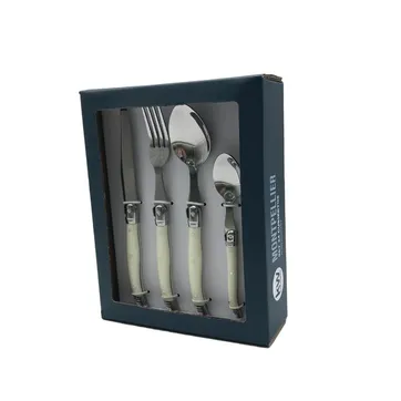 JUEGO DE CUBIERTOS 24 PIEZAS  - imagen 5