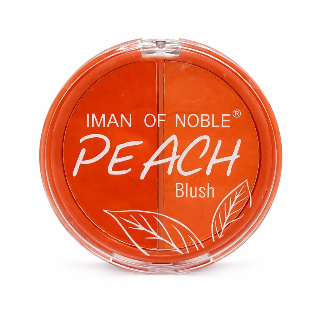 RUBOR PEACH - IMAN OR NOBLE 