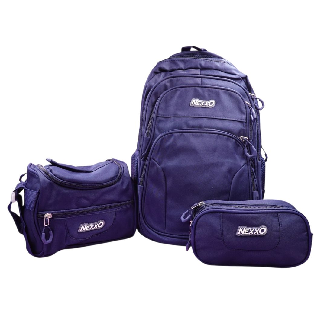 MORRAL TRIO UNICOLOR 4128