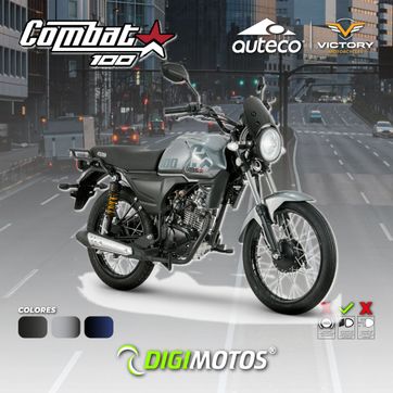 COMBAT 100 - imagen 1