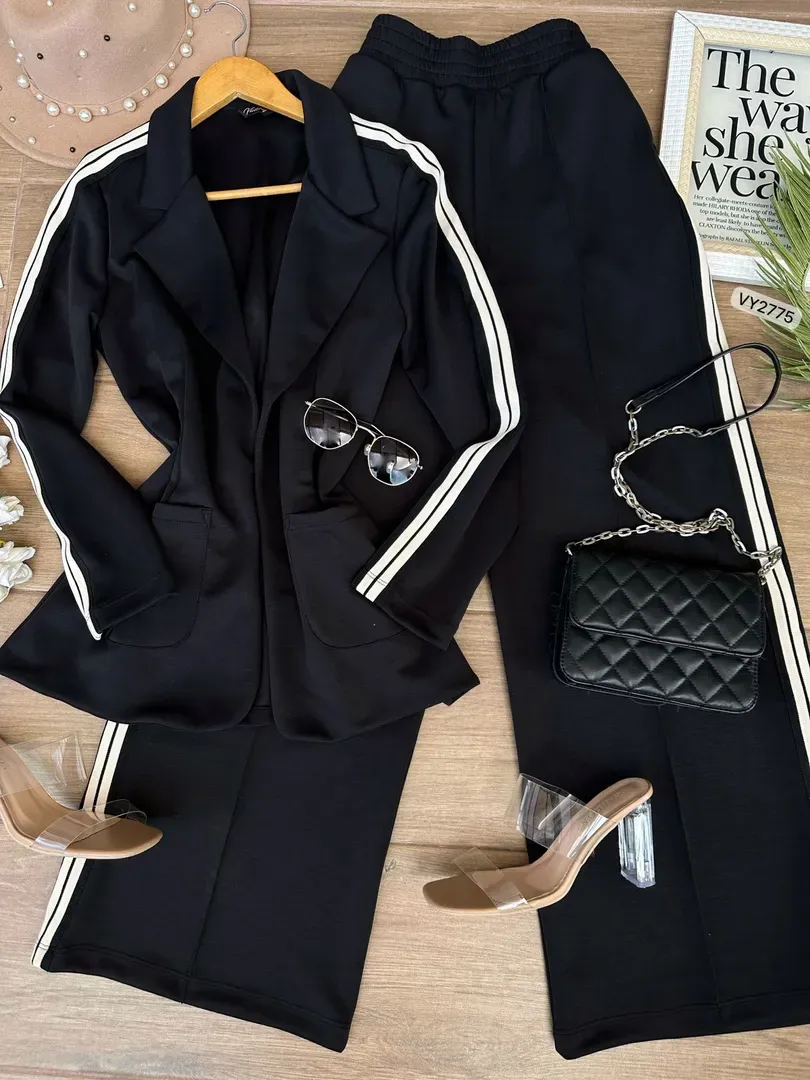 Conjunto + pantalón