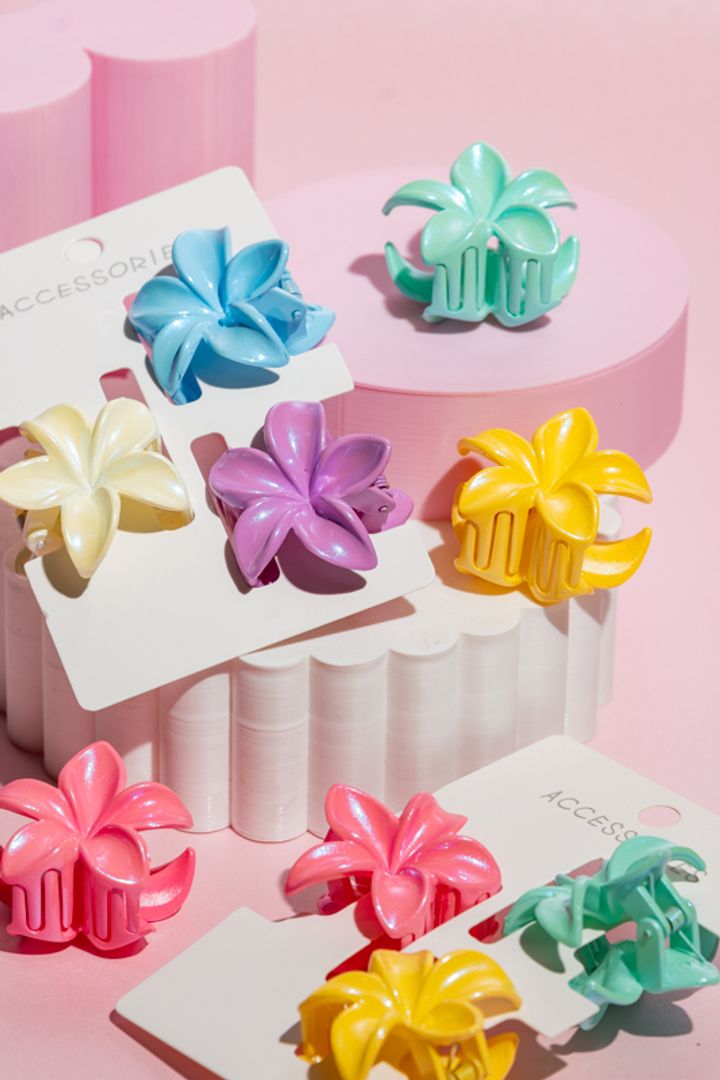 MINI CAIMÁN HAWAIANO BRILLANTE