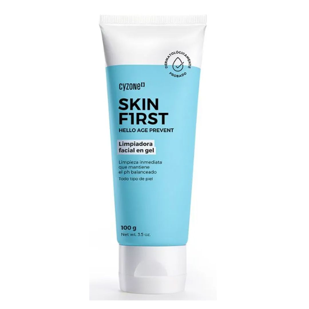 LIMPIADORA FACIAL EN GEL HELLO AGE PREVENT