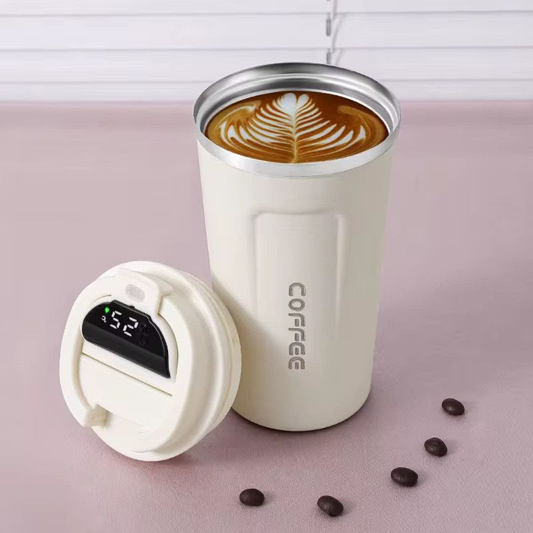 Termo Digital para Café