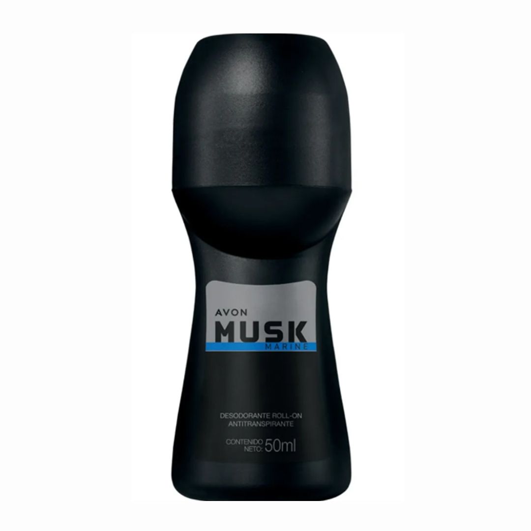 DESODORANTE MUSK MARINE X 50 ML