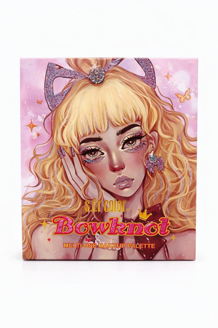 PALETA SOMBRAS S.F.R COLOR 