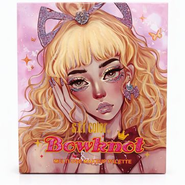 PALETA SOMBRAS S.F.R COLOR  - imagen 1