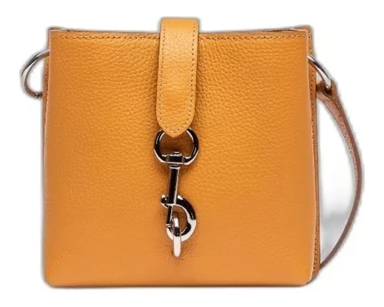 CARTERA HERA EN CUERO CUOIO