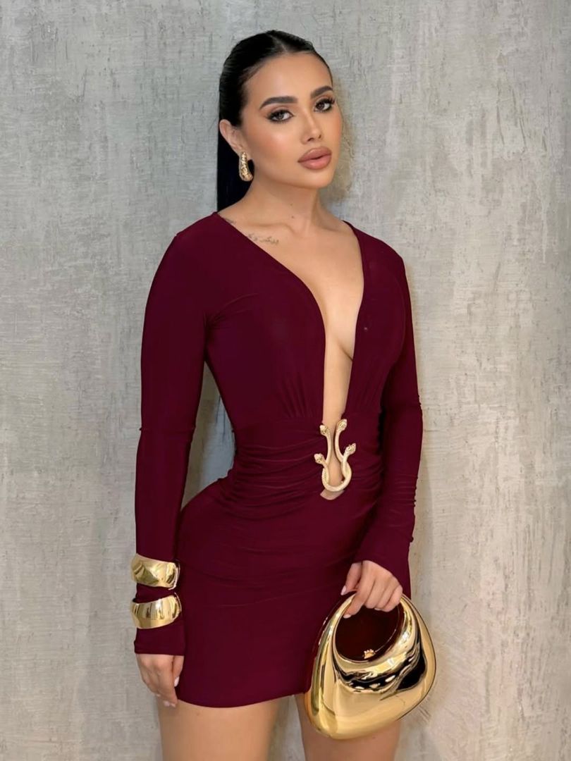 Vestido Aura