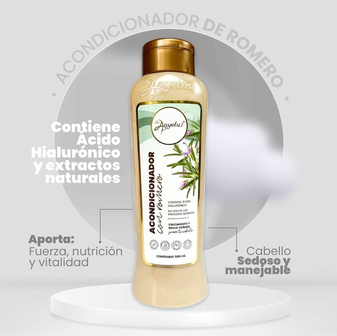 Acondicionador Romero anyeluz 