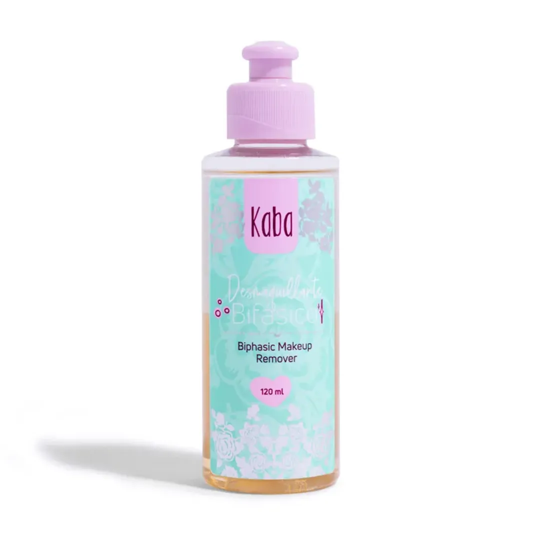 DESMAQUILLANTE BIFASICO 120ML KABA