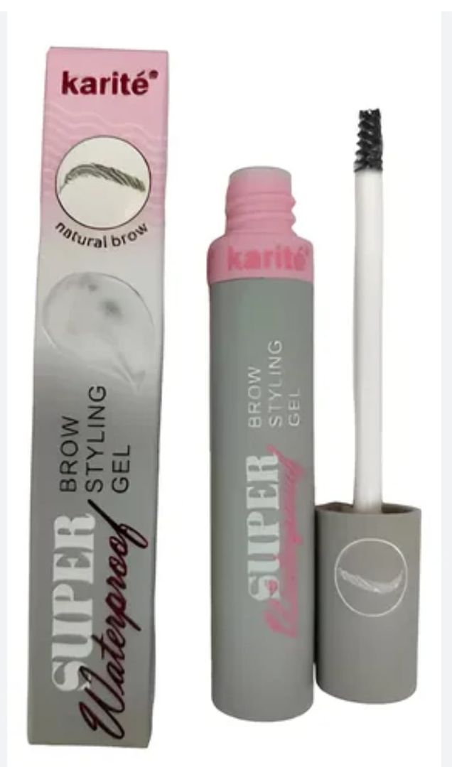 876- GEL BROW STYLING GEL 