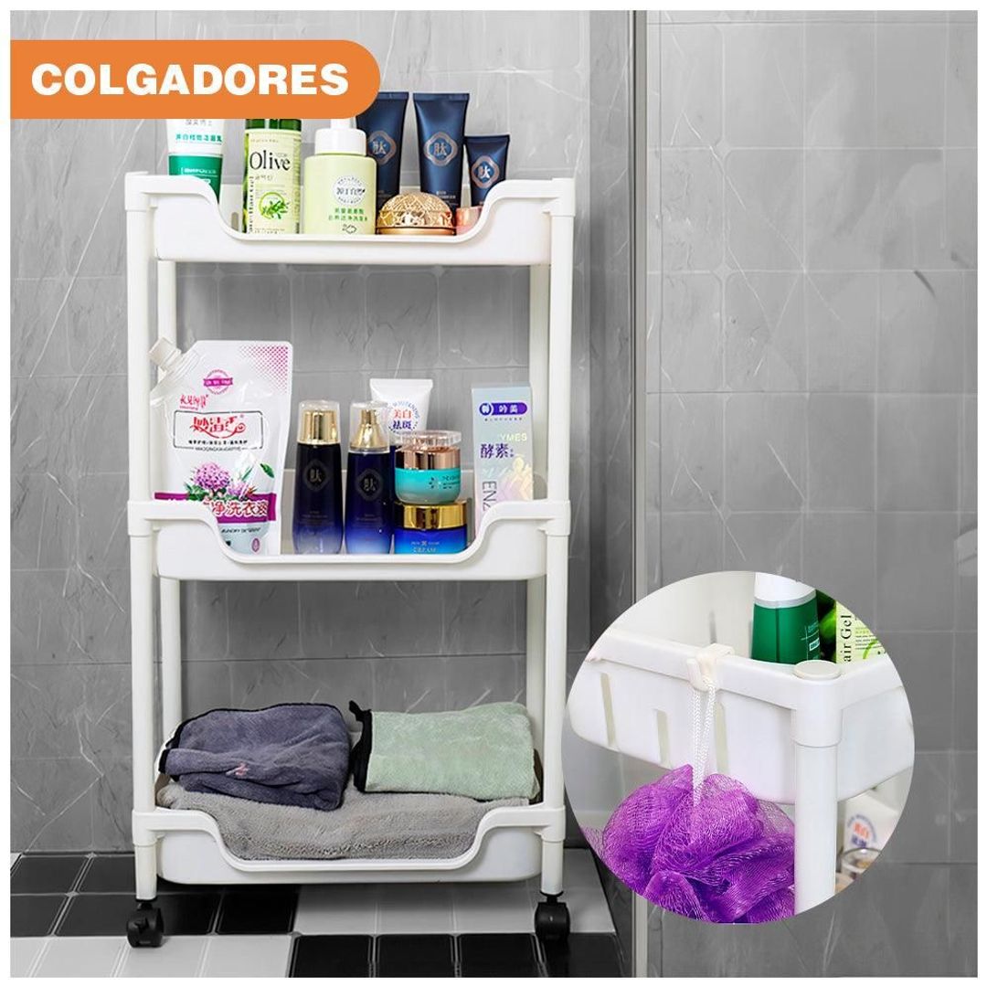 Carrito organizador 