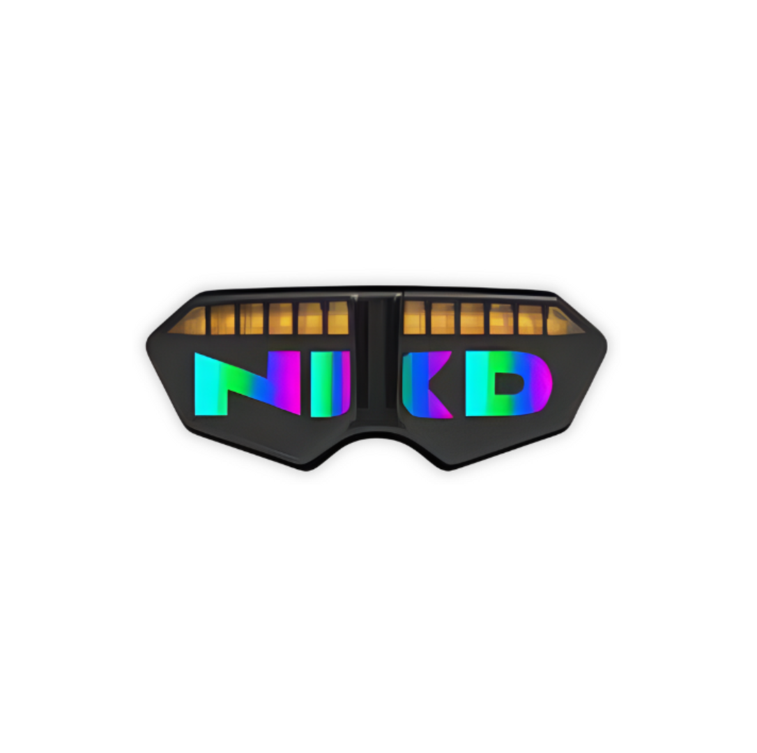 STOP DE LUJO NKD WD02 KAVOX