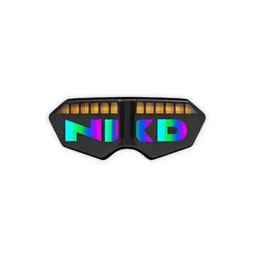 Imagen del producto STOP DE LUJO NKD WD02 KAVOX