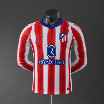 Atlético de Madrid 2026-27 Manga Larga Player - imagen 1