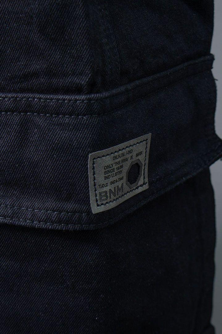 JEANS BAGGY CARGO NG-GRIS
