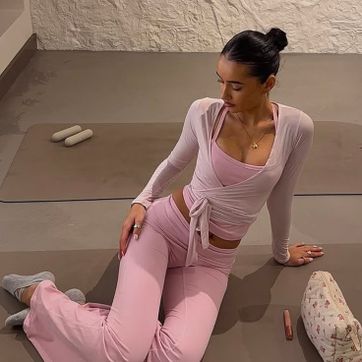 CARDIGAN PILATES - imagen 1
