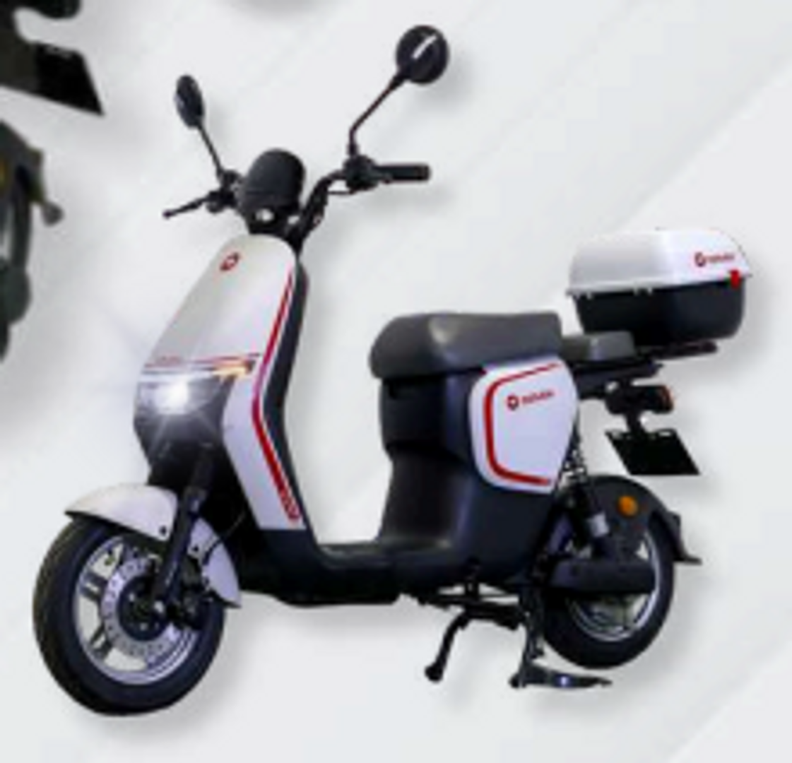 MOTO ELÉCTRICA MOBULAA BICIMOTO EB-15B NAKED