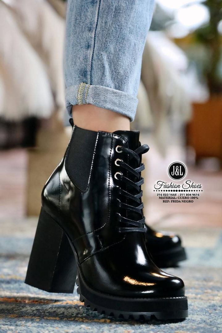 BOTAS Y BOTIN