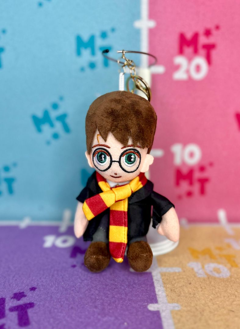 Llavero Harry Potter Fino