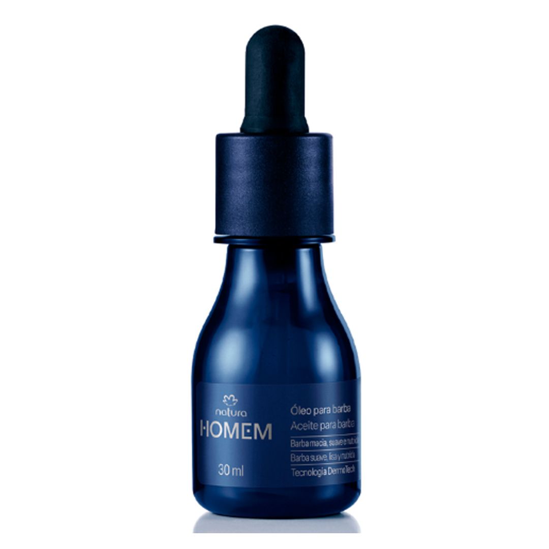 ACEITE PARA BARBA HOMEM 30 ML