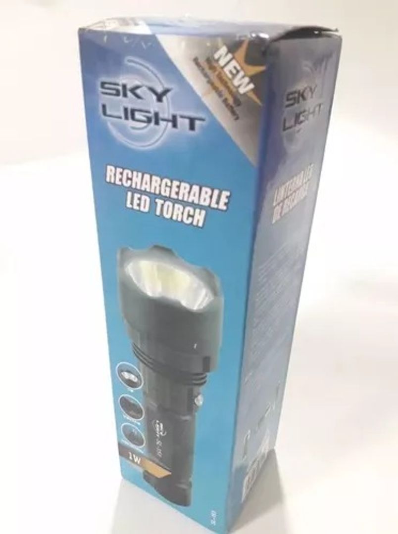 LINTERNA SKY LIGHT MEDIANA