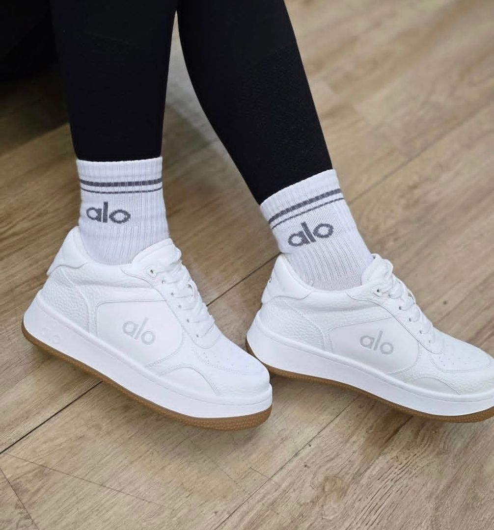 alo x 01 Classic White 