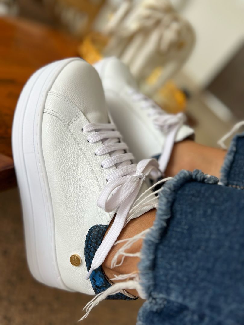 Blancos con un toque de Print