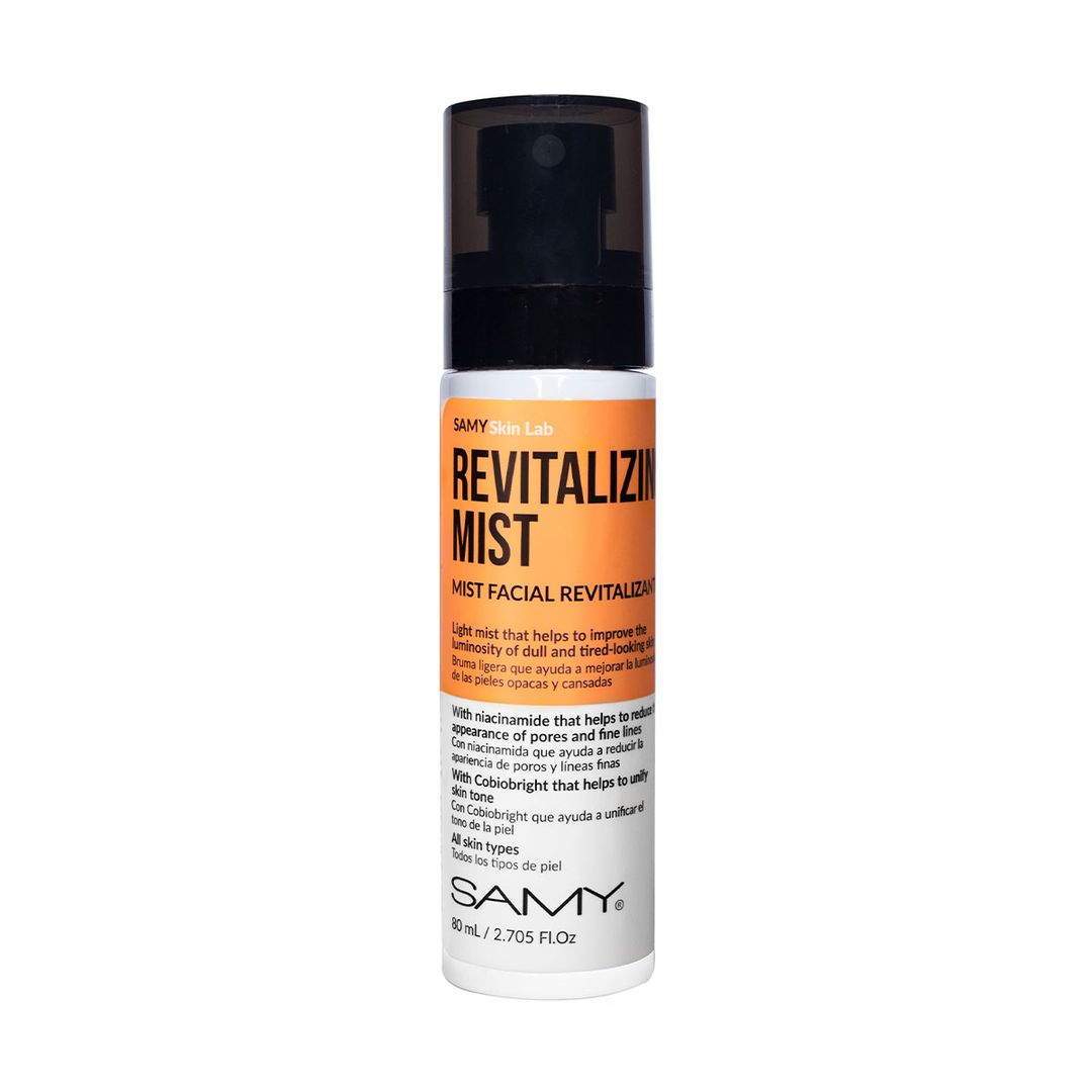 MIST FACIAL REVITALIZANTE SAMY