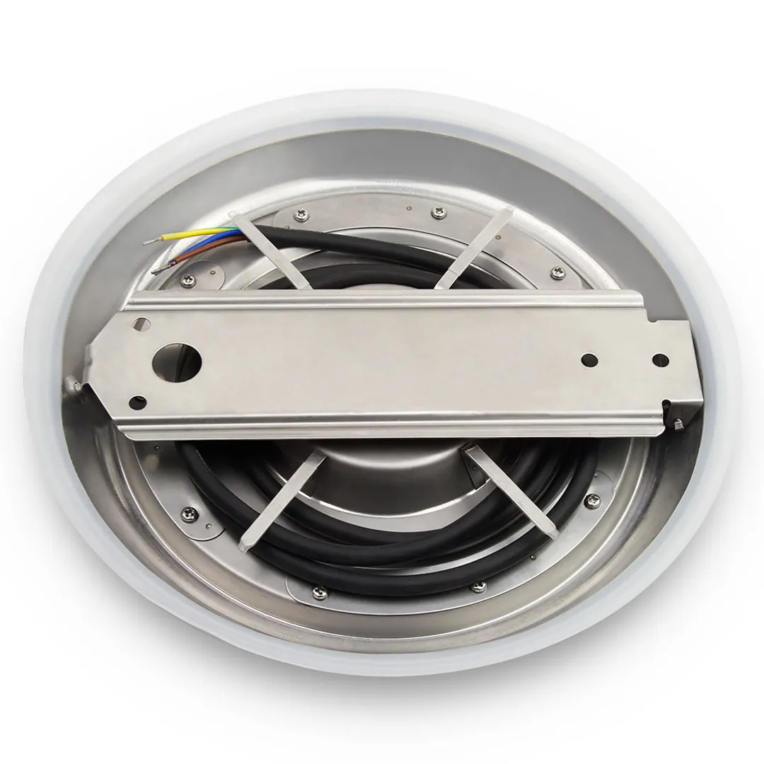 LUZ SUBACUÁTICA 30 CM DE DIAMETRO LORA 433 MGHZ