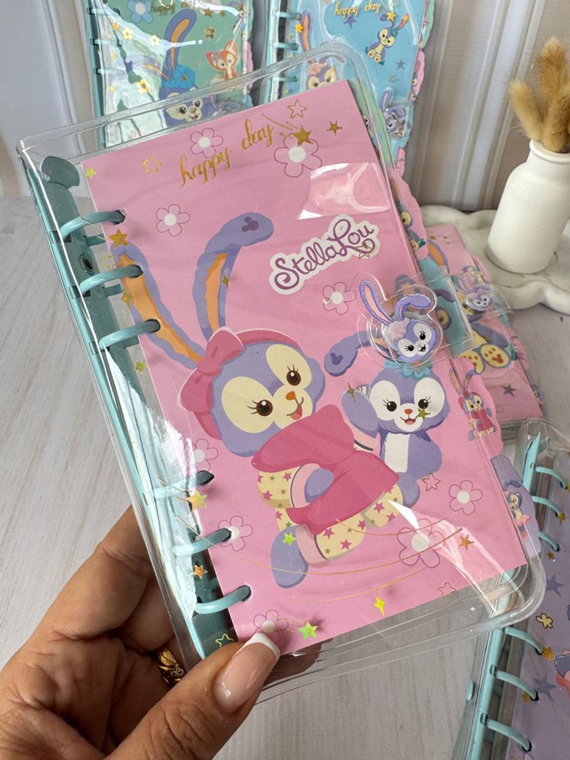 Agenda planeadora rabbit 
