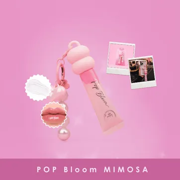 Pop bloom mimosa (brillo hidratante) - imagen 1