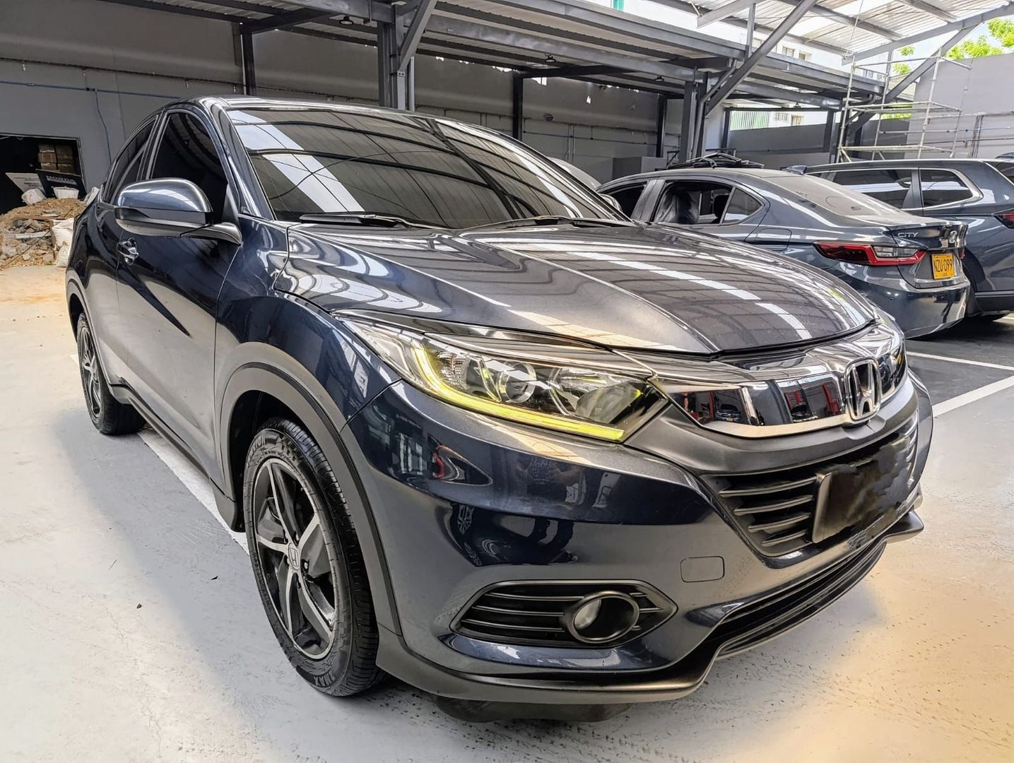 HONDA HRV 1.8L AUT LX 