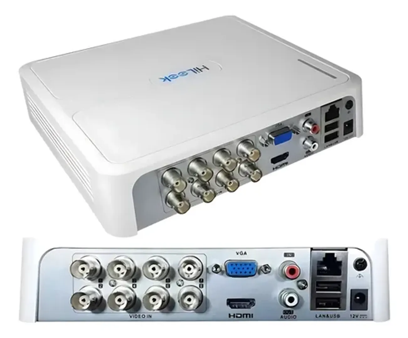DVR 8ch Hilook 2MP 