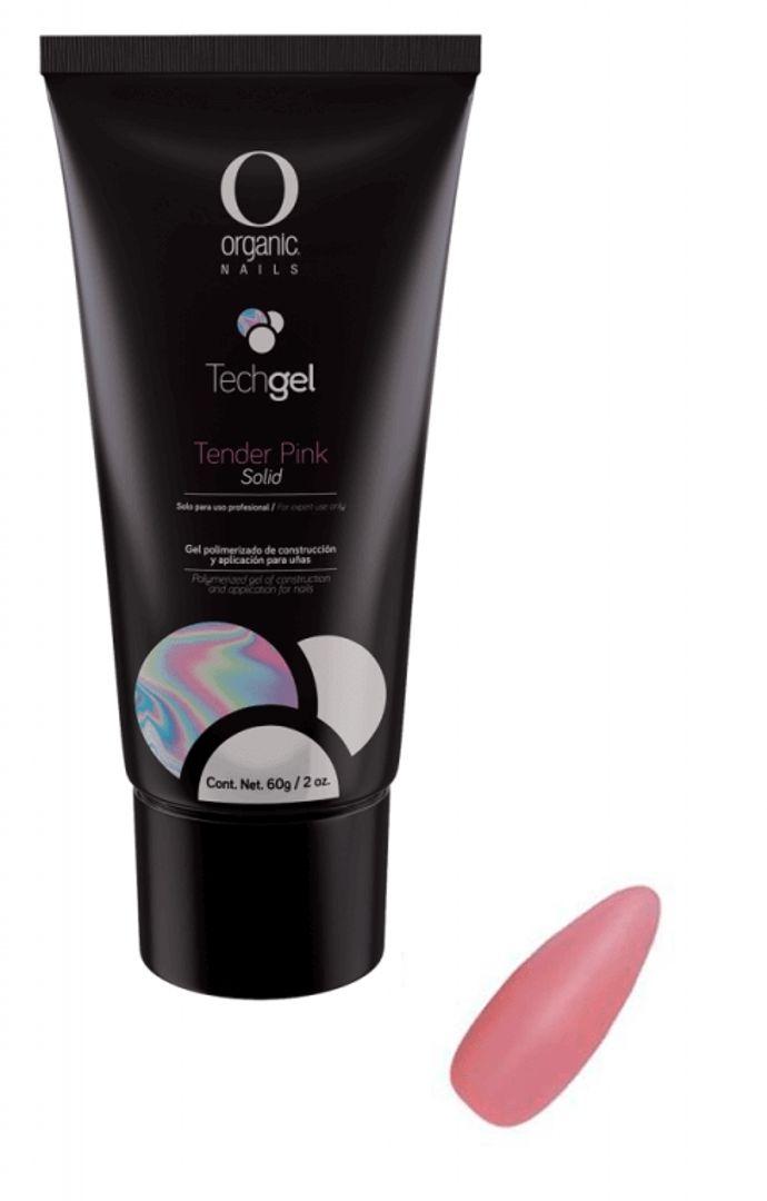 TECH GEL TENDER PINK