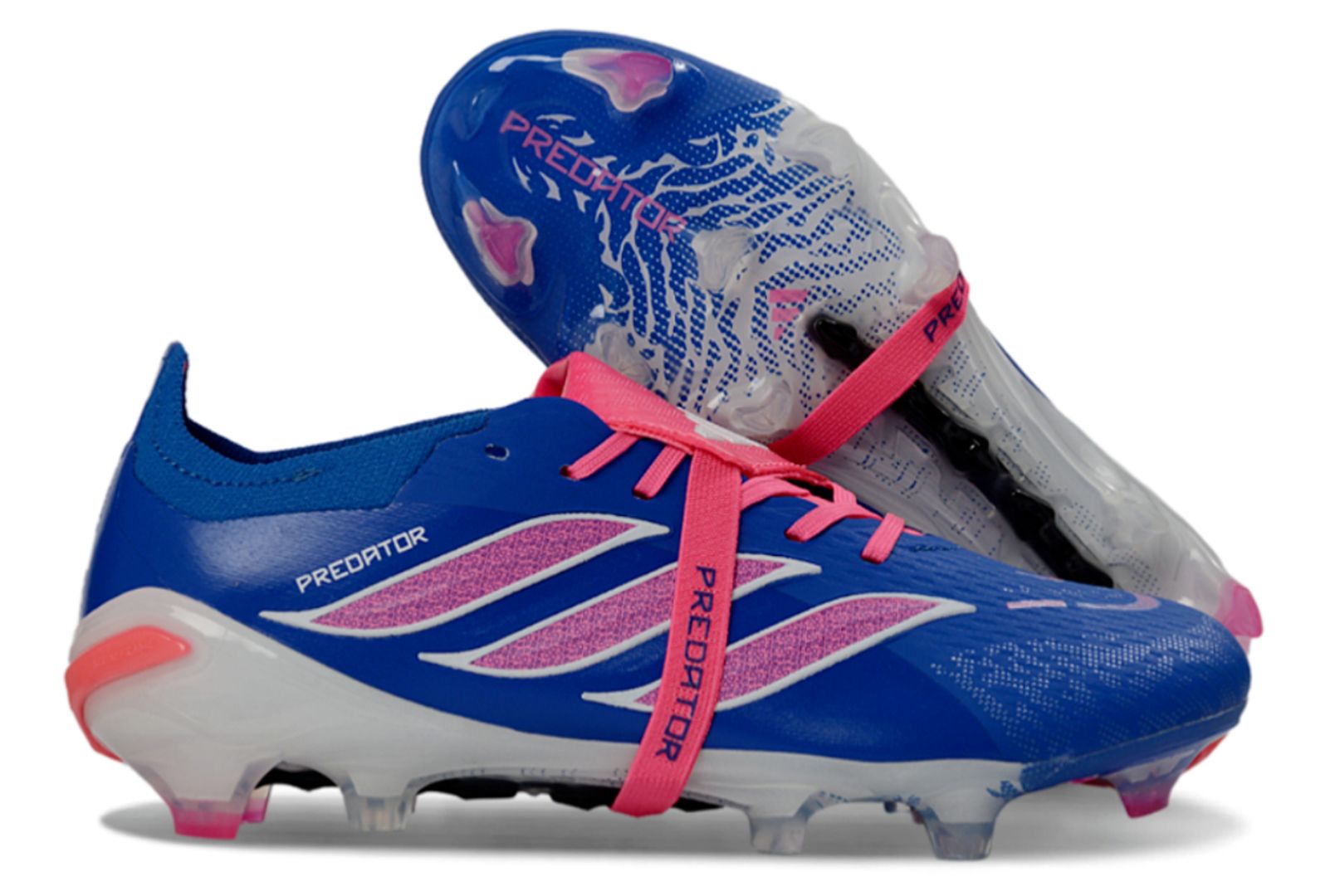 Tacos Predator niño FG - Natural firme Lote 2